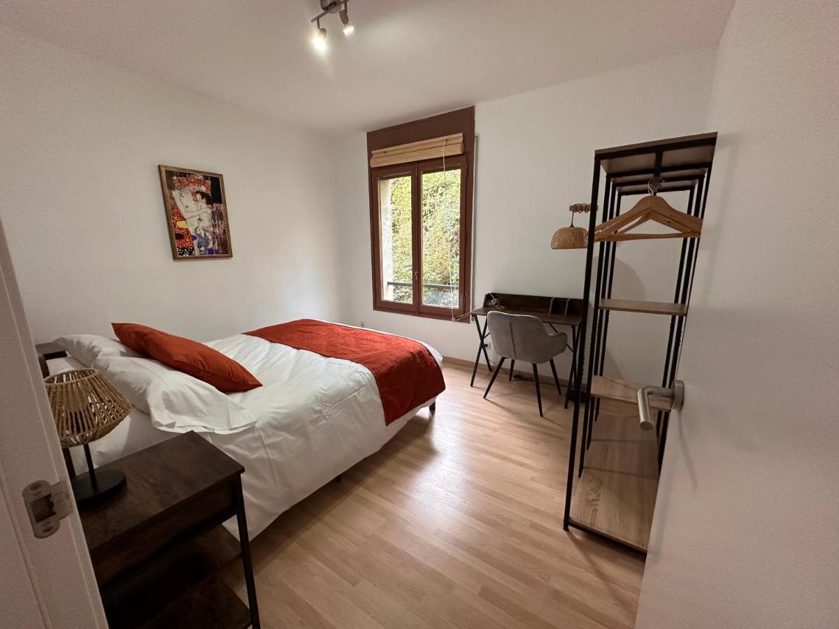 El Bressol De La Muntanya Apartment Ripoll Exterior photo