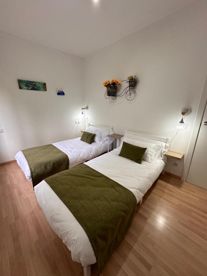 El Bressol De La Muntanya Apartment Ripoll Exterior photo