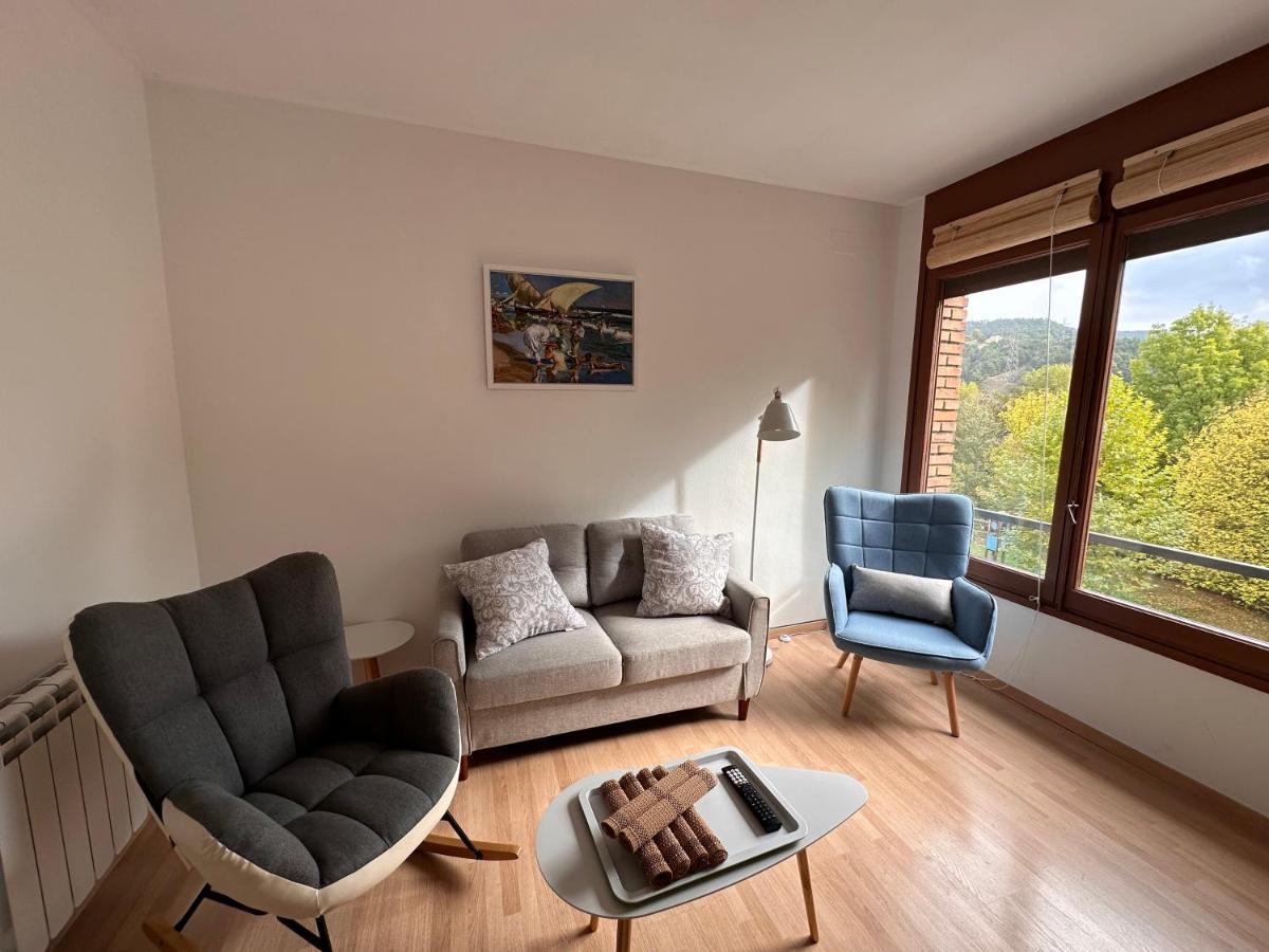 El Bressol De La Muntanya Apartment Ripoll Exterior photo
